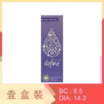 1-Day Acuvue Define Fresh Grayzel