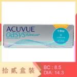 1-Day Acuvue Oasys for Astigmatism (12 Boxes)