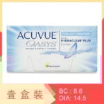 Acuvue Oasys for Astigmatism