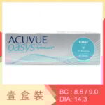1-Day Acuvue Oasys