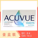 Acuvue Oasys Multifocal