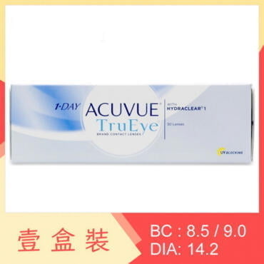 1-Day Acuvue TruEye