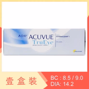 1-Day Acuvue TruEye