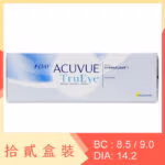 1-Day Acuvue TruEye (12 Boxes)