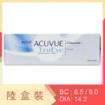 1-Day Acuvue TruEye (6 Boxes)