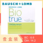 Biotrue 1-Day 90 pack