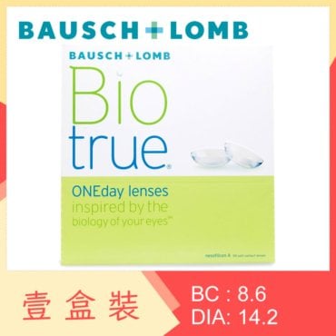 Biotrue ONEday 90 pack