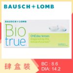Biotrue 1-Day (4 Boxes)