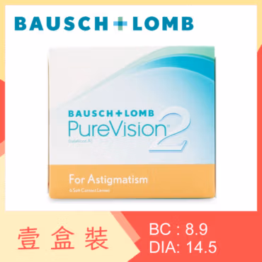 PureVision 2 HD for Astigmatism