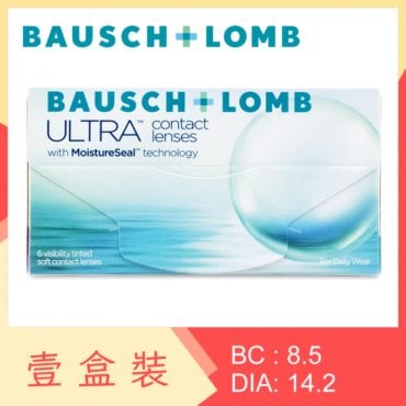 博士倫ULTRA