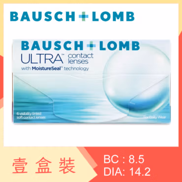博士倫ULTRA