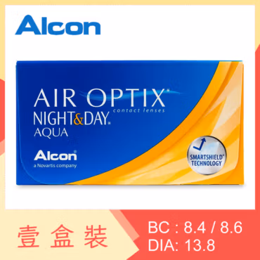 Air Optix Night & Day Aqua