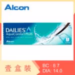 Alcon DAILIES AquaComfort Plus