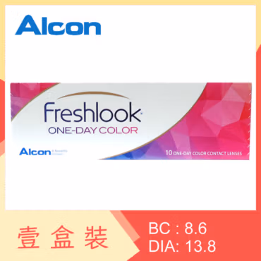 Freshlook One Day