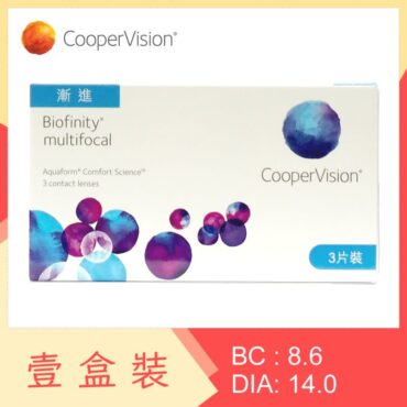 Biofinity multifocal