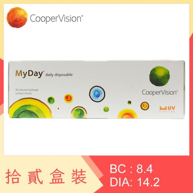 MyDay (12 Boxes)
