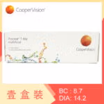 Proclear 1 day multifocal