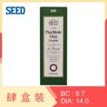 SEED PlusMode 1day Homme for Private (4 Boxes)