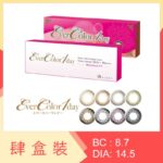 EverColor 1 Day (4 Boxes)