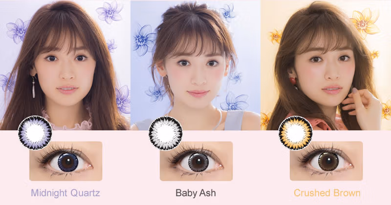 CALMED’OR Belong to your Beauty Color Effect