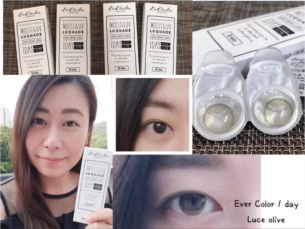 Evercolor 1Day Luquage