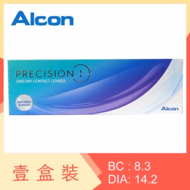 Alcon PRECISION 1 DAILIES