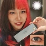 Olens Vivi Ring 1 Day Gray 20 Pack