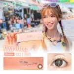 Olens Vivi Ring 1 Day Brown 20 Pack