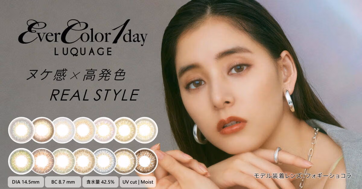 EverColor 1 Day Luquage