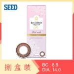 Eye coffret 1day UV M Rich Make View Support (8 Boxes)