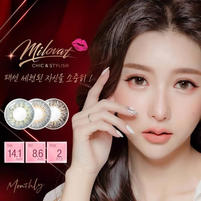 Milovat Monthly