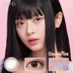 Olens Double Tint 1 Month Brown