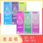 1-Day Acuvue Define Fresh