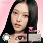 Olens BIG GLOWY 1 Month Mocha Brown