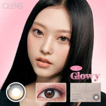 Olens BIG GLOWY 1 Month Mocha Brown