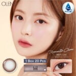 Olens Misty 1 Day Romantic Choco 20 pack