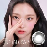 Olens BIG GLOWY 1 Month Gray
