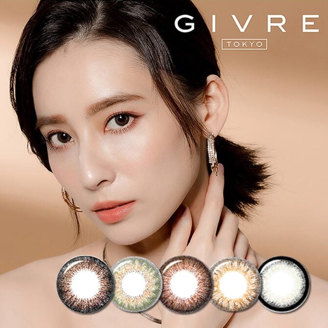GIVRE TOKYO Monthly