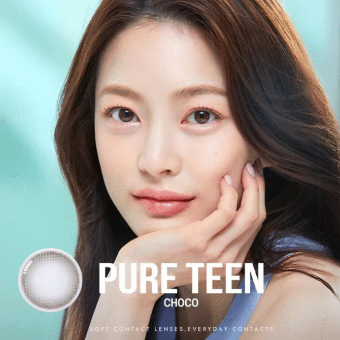 Olens PURE teen 1 Month Choco