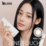 Olens SHINE TOUCH 1 Day Milky Choco 20 Pack