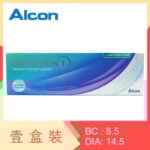 Alcon PRECISION 1 for Astigmatism