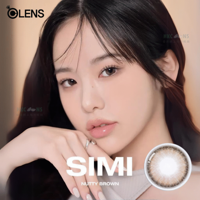 Olens SIMI 1 Month Nutty Brown