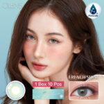 Olens French Shine 1 Day Aqua 10 Pack