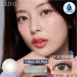 Olens French Shine 1 Day Gray 20 Pack