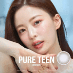 Olens PURE teen 1 Month Brown