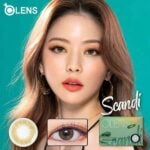 Olens Scandi 1 Month Olive