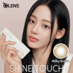 Olens SHINE TOUCH 1 Day Milky Brown 20 Pack