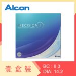 Alcon PRECISION 1 DAILIES 90 Pack