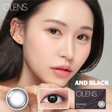 Olens And Black 1 Month Black