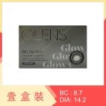 Olens BIG GLOWY 1 Month Gray